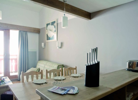 Résidence Les Grandes Feignes 3* - 6