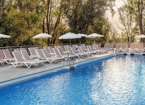 Hôtel CLUB ALUASUN COSTA PARK 4* - 9