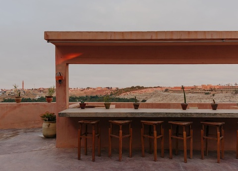 Hôtel Dar Hi Life 4* - 108