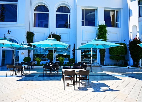 Hôtel Mahdia Palace Thalasso 5* - 9