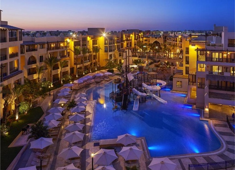Combiné Splendeurs du Nil et Steigenberger Aqua Magic Hurghada - 9