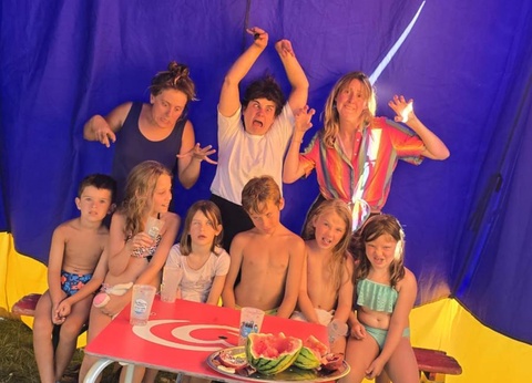 Camping Les Naïades, 3* - 29