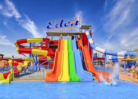 Hôtel Eden Andalou Aquapark & Spa 5* - 22