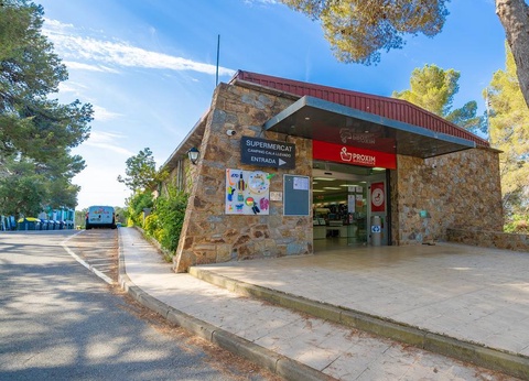 Camping Cala Llevado, 4* - 19