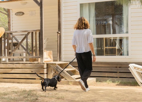 Camping Sènia Cala Gogo Internacional, 4* - 73