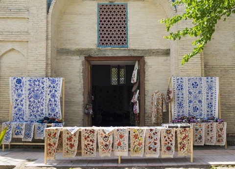 Splendeurs d'Ouzbékistan 12J/9N ou 10N - 2025 - 15