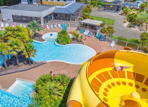 Camping maeva Club Les Alizés 4* - 2