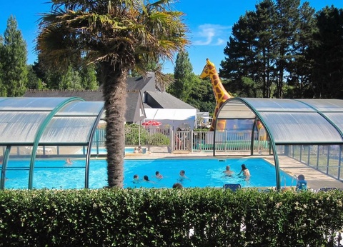 Camping Les Capucines 4* - 2