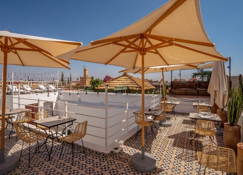 Riad Miel & Citron & Spa - 8