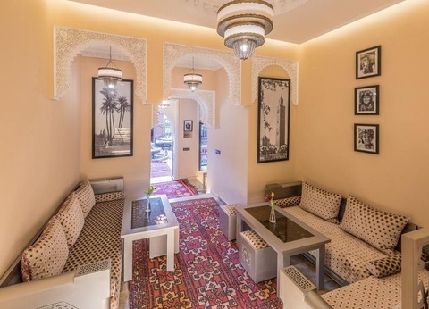 Riad Les Oliviers 3* - 9