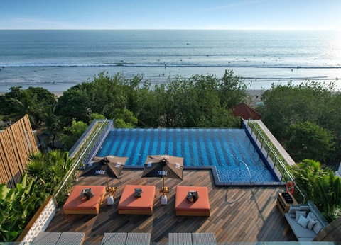 Hôtel Tribe Bali Kuta Beach 4* - 19