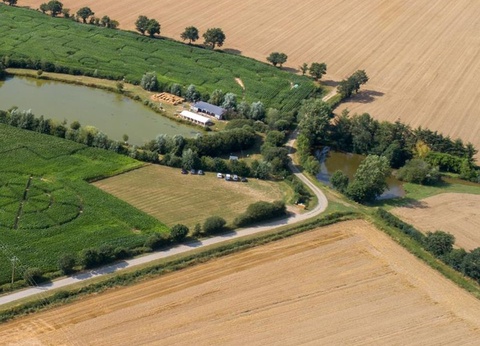 Camping Sites et Paysages, 4* - 69