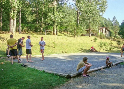 Camping du Coucou, 3* - 8