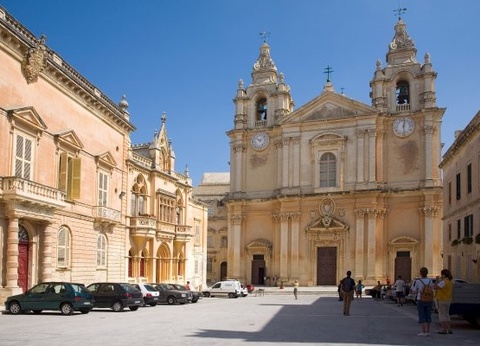 Circuit Couleurs de Malte 4* - 5