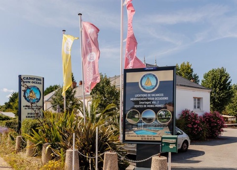 Camping maeva escapades Sun Océan, 3* - 21