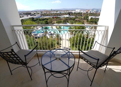 Hôtel Vincci Saphir Palace 5* - 11