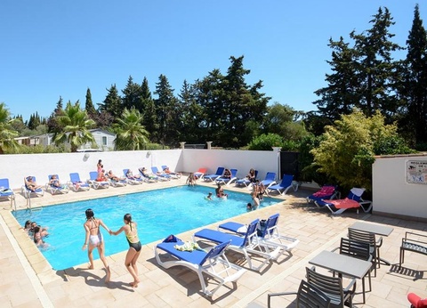 Camping La Brulade, 4* - 4