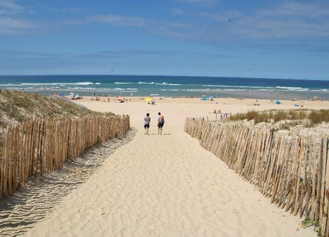 Camping Landes Bleues, 4* - 17