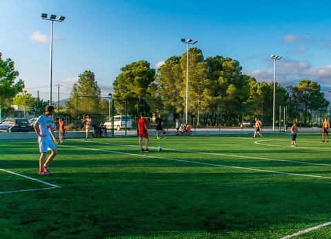 Camping Ametlla, 4* - 10