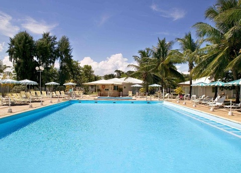 Hotel Mercure Kourou Ariatel - 18