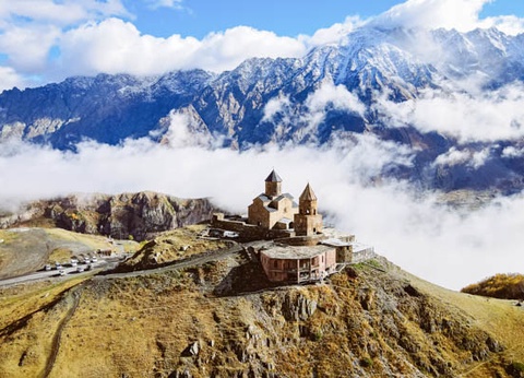 Circuit Inoubliable Caucase entre Arménie et Géorgie (maximum 12 participants) *** - 20