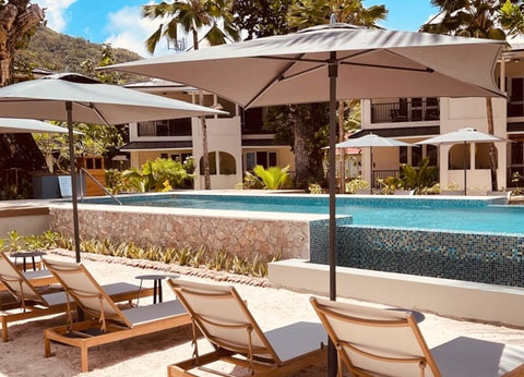 Hôtel Indian Ocean 4* - 2