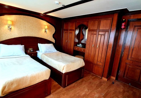 Croisière Les Mystères du Nil en Dahabeya 4* - 25