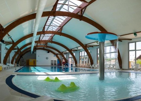 Camping La Réserve - Funpass non inclus, 4* - 3