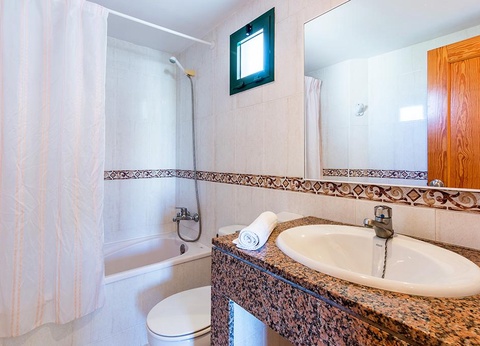 Hôtel Moon Dreams Los Lentiscos 2* - 6