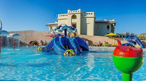 Combiné croisière Fabuleuse Egypte & Hôtel Serenity Fun City 5* - 4