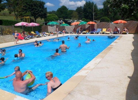 Camping La Grivelière, 4* - 29