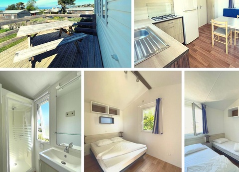 Camping Paradis Menez Bichen - 3* - 35