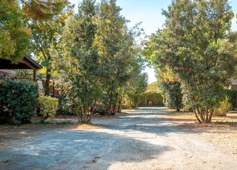 Camping Paradis Au port de l'houmeau, 4* - 25