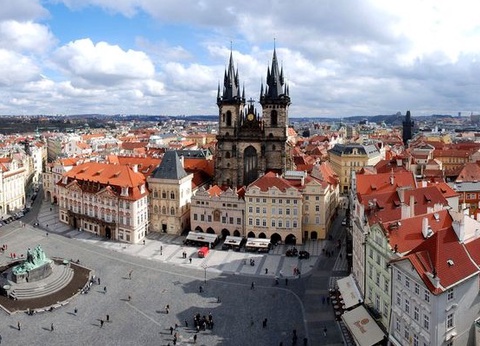 Circuit Escapade à Prague **** - 5