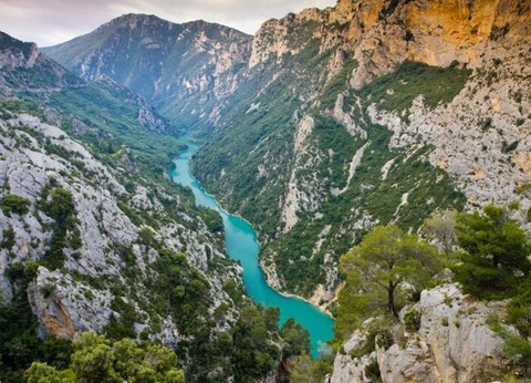 Camping Les Routes de Provence - Ciela Village, 3* - 72