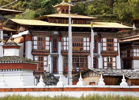 Festivals du Bhoutan, Tsechu de Bumthang - Népal, Bhoutan - 20