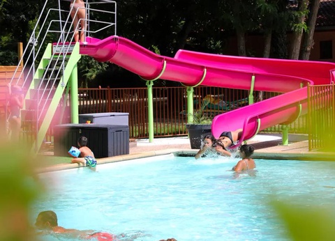 Flower Camping Les Mijeannes, 4* - 11