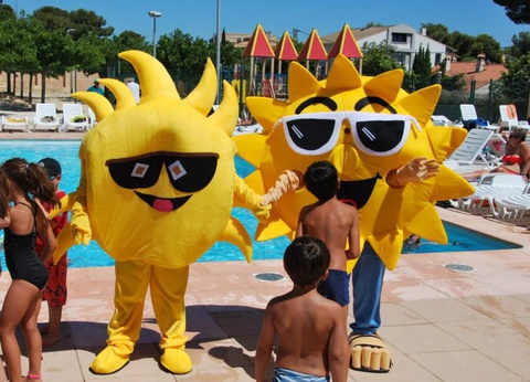 Camping Lou Souleï, 4* - 12