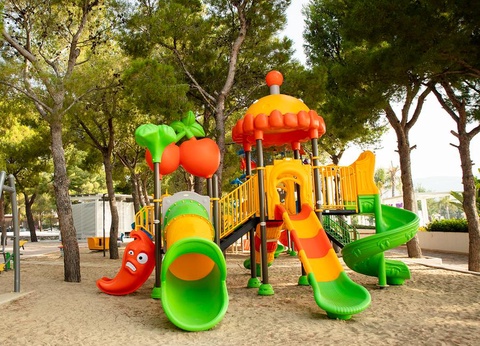 Camping Villaggio Baia Del Monaco, 4* - 28