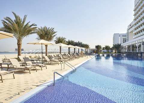 Club Framissima Premium Riu Dubaï 4* - 2