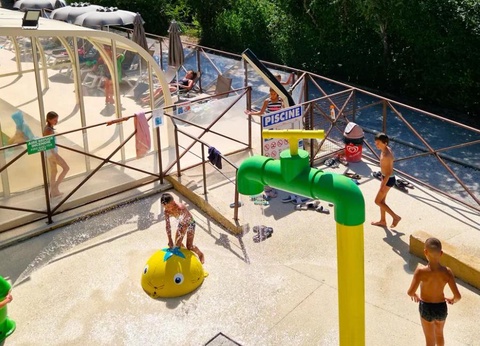 Camping FLOWER La Beaume 4* - 13