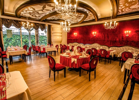 Hôtel Dream World Resort & Spa 5* - 12