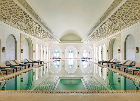 Hôtel Fram Sélection Hilton Salwa Beach Resort & Villas ***** - 4