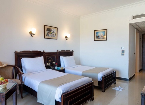 Hôtel Three Corners Happy Life Beach Resort 4* - 5