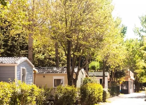 Camping Sandaya l'Etoile d'Argens, 5* - 85