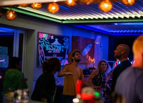 Flower Camping Les Paillotes en Ardeche, 4* - 14