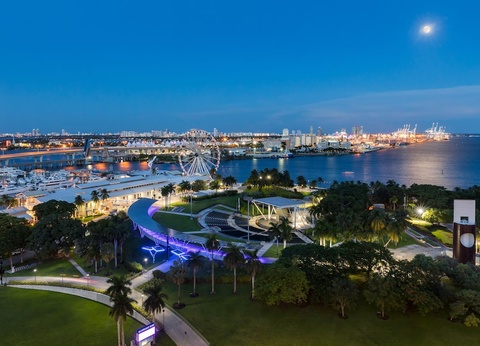 Hôtel YVE Miami 3* - 18