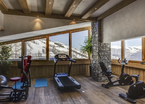 Résidence CGH & SPA Boutique La Grange aux Fées 5* - 7