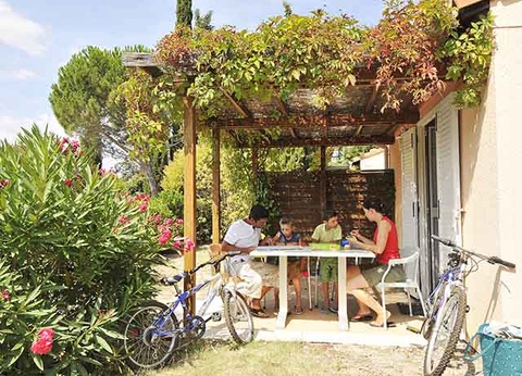 VVF Sigean Port-la-Nouvelle Corbières 3* - 2