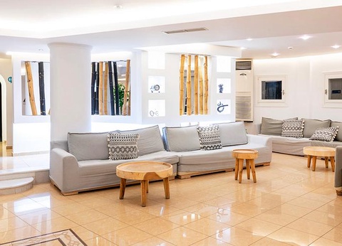 Hôtel Smy Orizontes Hotel Santorini 4* - 6